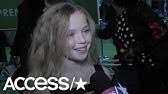 The Grinch World Premiere Cameron Seely Cindy Lou Who Youtube The pretty reckless have a new album underway. the grinch world premiere cameron seely