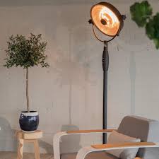 sunred heater retro sphere standing 2100 terrasverwarmers terrasverwarmer retro