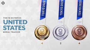 Maybe you would like to learn more about one of these? Usa Medal Count 2021 Updated Tally Of Olympic Gold Silver Bronze Medals For United States Idea Huntr