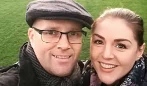 Síle Seoige's road to 'I do': How a charity cycle led to a love story