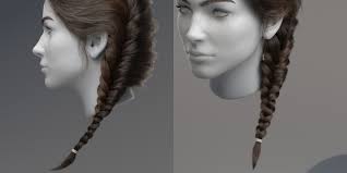 Aot:shifting showcase codes new only one подробнее. Artstation Realistic Hairs Xgen 03 Daphne Bonneau