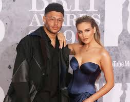 Liverpool fc and england international management: Perrie Edwards Discusses Relationship With Alex Oxlade Chamberlain