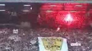 Runde bekam es essen mit einem vertreter aus dem oberhaus zu tun, gegen arminia. Rot Weiss Essen Bayer Leverkusen Dfb Pokal Youtube
