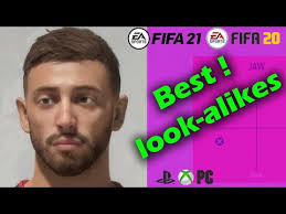 International brand drippy is created in amsterdam, but inspired by multiple cultures. Face Look Alike For Pro Clubs Fifa Forums