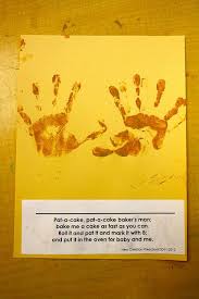 patty cake craft nursery rhymes activities nursery rhymes preschool crafts nursery rhyme crafts