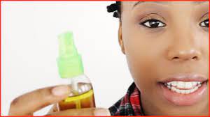 Sheamoisture black castor oil strengthen & restore hair serum. The Best Oils For Black Hair Growth Natural Hair Relaxed Hair Youtube