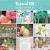 Backdrop Hawaiian Theme Party Decorations Diy