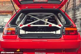 It allows the driver to have full throttle during a turn. Widebody Toyota Corolla Ae92 With 2jz Rwd Conversion