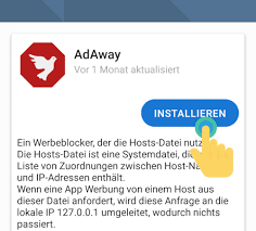 Skim through this step by step guide that has essential information on how to go about creating an app from scratch. Adaway Werbe Und Trackingblocker Take Back Control Teil6 Kuketz It Security Blog
