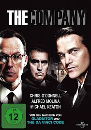 The Company [3 DVDs]: Amazon.de: O'Donnell, Chris, Keaton, Michael,  Cochrane, Rory, Nivola, Alessandro, Hollander, Tom, Lara, Alexandra Maria,  McElhone, Natascha, Callow, Simon, Sher, Anthony, Marozsan, Erika, Bova,  Raoul, Maticevic, Misel, McDowell ...