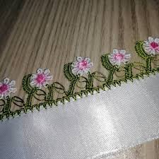 oyanin yapilisini youtube zuleyhanin tig ve igne oyalari kanalindan izleyebilirsiniz igneoyasi igneoyasi igneoyasisevenl boncuklu tig tig isleri boncuk