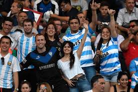La historia de @lospumas se escribe en torno a lo más preciado: All Blacks Face Los Pumas As Modified Scrum Rule Comes Into Force Cgtn