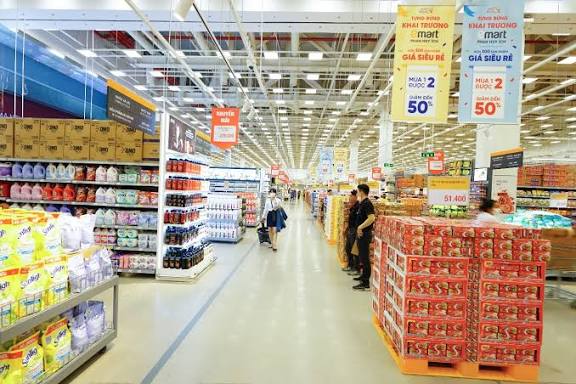 THISO khai trương Emart thứ ba tại Thành phố Hồ Chí Minh