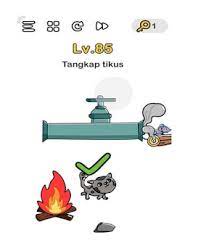 Maybe you would like to learn more about one of these? Tangkap Tikus Brain Out Caranya Mudah Sekali