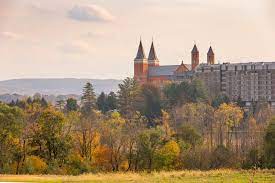 Saint vincent college is an educational community rooted in the tradition of the catholic faith, the heritage of benedictine monasticism, and the love of values inherent in the liberal approach to life and. Saint Vincent College Isep Study Abroad