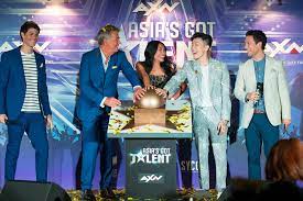 Asia S Got Talent Gallery Asia S Got Talent Season 2 Media Showcase Axn Asia