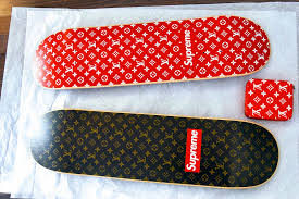 Even jones's smartphone is currently housed in an lv x supreme case. How Louis Vuitton X Supreme Took Off Exclusive Photos Vogue