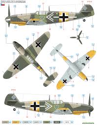 Here Is The Messerschmitt Bf 109g 2 Jg 54 Camouflage Color Profile Messerschmitt Messerschmitt Bf 109 Luftwaffe Planes