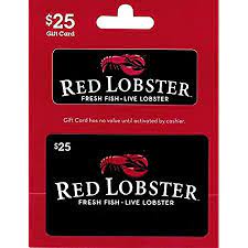 Check spelling or type a new query. Amazon Com Red Lobster Gift Card 25 Gift Cards