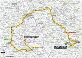Pour un article plus général, voir tour de france 2019. Tour De France 2018 Vorschau Auf Etappe 2 Road