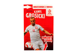 Kamil grosicki nie ukrywał swojej wielkiej radości po zwycięstwie nad bośnią i hercegowiną 3:0 w lidze narodów. Ksiazka Tanczacy Z Pilka Kamil Grosicki R Gol Com Fussballschuhe Und Fussballbekleidung Gunstig Kaufen