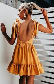 Keten Elbise Modelleri 2019 Yaz Icin Tarafsiz Gorunuyor Moda Tarz Moda Yazlik Giysiler