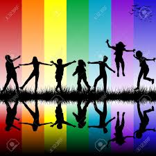Star Children Are You An Indigo Crystal Or Rainbow Child Star Children Rainbow Kids Indigo Children