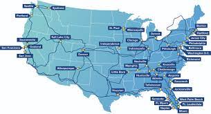 Xfinity Fiber Coverage Map Fiber Optic Network & Internet | Comcast Business