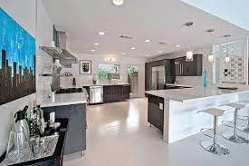 Crestview Doors H3k Design Case Studies Browse Kitchen Design Mid Century Modern Design Commercial Design