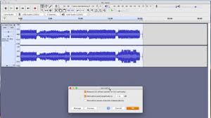 How To Transfer A Cassette Tape To Mp3 On Your Computer Using Audacity Youtube