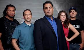 Cenk Uygur On The Success Of The Young Turks Young Television Show People