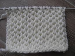 It works up fast and easy with the basic repeat of the written pattern and it just uses a few. Honeycomb Brioche Knitting Stitch Patterns Nid D Abeille Uzor Soty Youtube