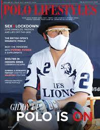 De finale van het ek 2021 (euro 2020) zal gespeeld worden in het wembley stadion, in speelstad londen. Polo Lifestyles August 2020 Giddy Up Polo Is On By Pololifestyles Issuu