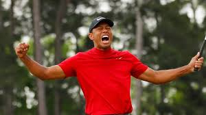 I shook the guys' hands and then found joey, and it was a pretty big embrace. Tiger Woods Embraces His Kids After His 2019 Masters Win In Augusta