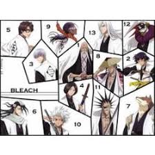 Take this test and we will find the perfect squad for you. What Squad Are You In From The 13 Court Guard Squads Bleach Quiz