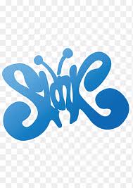 Listen to slank | soundcloud is an audio platform that lets you listen to what you love and share the sounds you create. Blue Butterfly Slank Music 1 Logo Slank Album Text Png Pngegg