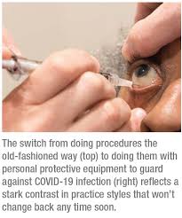 We offer cutting edge diagnostic equipment, lasers and surgical techniques but we remember that you come first. Providing Retinal Care In The Covid 19 Era