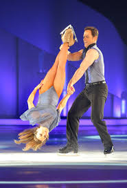 Torvill and Dean bid emotional farewell to North-East as Dancing On Ice  tour reaches Newcastle