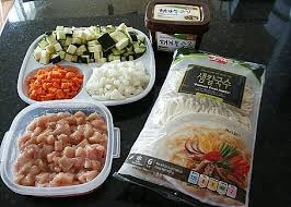 Shipped in 10 days after payment. Korean Jajangmyeon Noodle With Black Bean Sauce Lovefoody