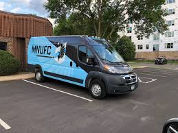 Van Wrap Van Van Wrap Soccer Team