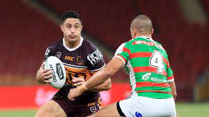 Staggs finished the 2020 season as the broncos' top try scorer and point scorer and best back for the second year running. Brisbane Broncos Kotoni Staggs Sets Sights On Nsw Blues State Of Origin Jersey The Courier Mail