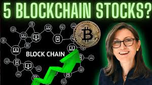 It's also investing in the technology. 5 Best Blockchain Stocks I Bought One Crypto Currency Investing Youtube