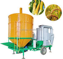 15-50t/d Circulating Crop Drying Machine Corn Grain Dryer Paddy Rice Dryer for Cereal Drier