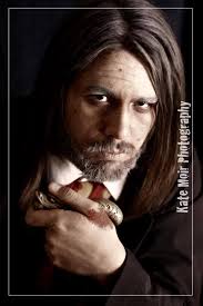 Victorian boys from anime series