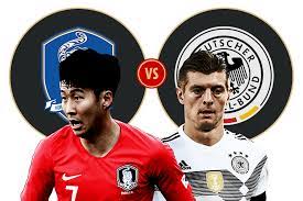 Cách đây 16 năm, hàn quốc đã bị đức đánh bại ngay ở seoul trong trận bán kết world cup. Nháº­n Ä'á»‹nh Bong Ä'a Han Quá»'c Vs Ä'á»©c 21h Ngay 27 6 Báº£ng F World Cup 2018 Vietnamnet