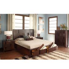 Marsha Queen Platform Bed Queen Platform Bed Platform Bed Bed