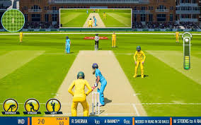 Real cricket 18 apk mod v1.2 unlockl all apk for android. Cwc 2020 Real Cricket Game For Android Apk Download
