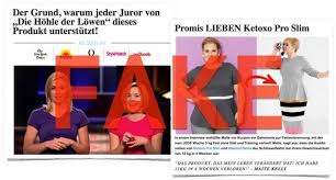 Ein neues abnehmwunder aus höhle der löwen? Warnung á… Ketoxo Pro Slim Erfahrungen Fake Test 2019