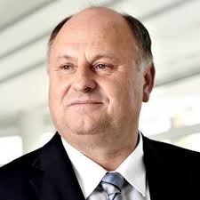 Helmut Peter ist neuer BFC-Vorsitzender