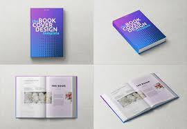 All free mockups include smart objects for easy edit. Free Four View Hardback Book Mockup 2021 Justmockup